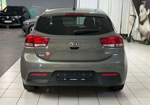 Kia Rio, 2020