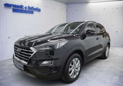 Hyundai Tucson, 2020