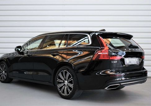 Volvo V60, 2019