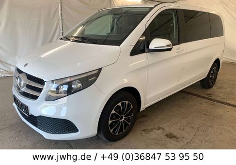 Mercedes-Benz V 220, 2020
