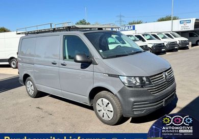 Volkswagen T6 Transporter, 2021