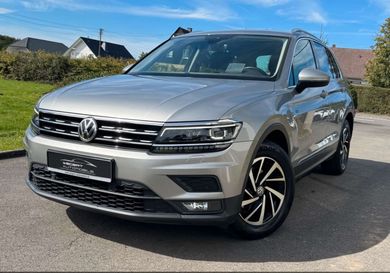 Volkswagen Tiguan, 2019
