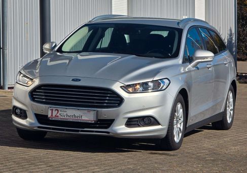 Ford Mondeo, 2019