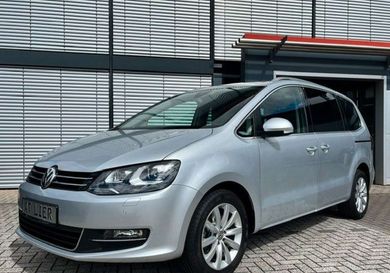 Volkswagen Sharan, 2021