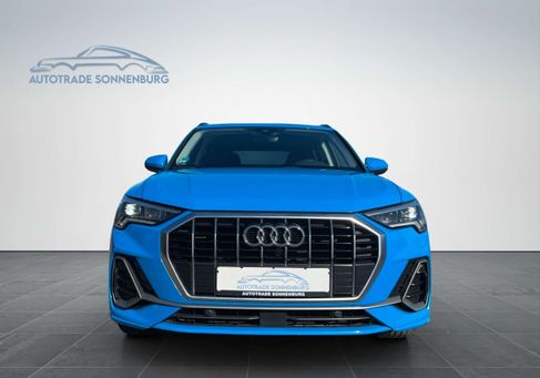 Audi Q3, 2021