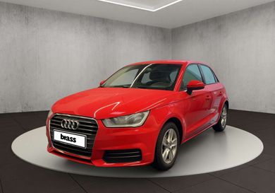 Audi A1, 2018