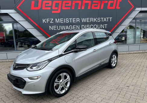 Opel Ampera, 2019
