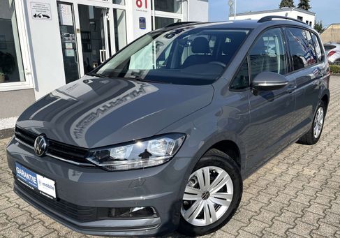 Volkswagen Touran, 2025