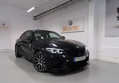 BMW M2, 2018