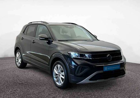 Volkswagen T-Cross, 2025