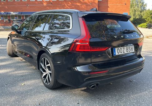 Volvo V60, 2020