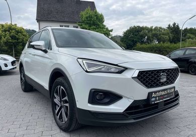Seat Tarraco, 2020