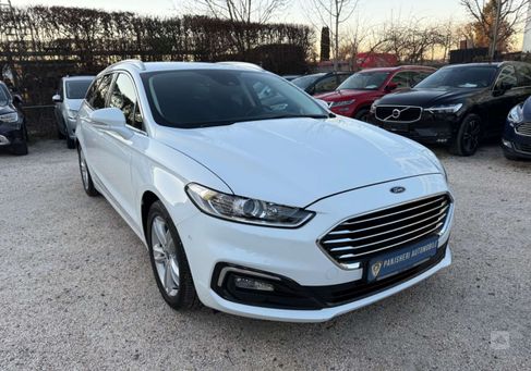 Ford Mondeo, 2019