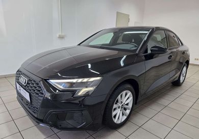 Audi A3, 2022