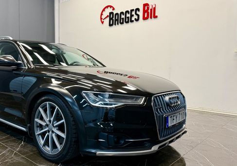 Audi A6 Allroad, 2017