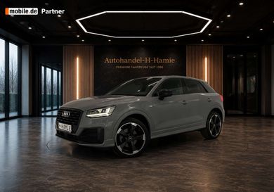 Audi Q2, 2019