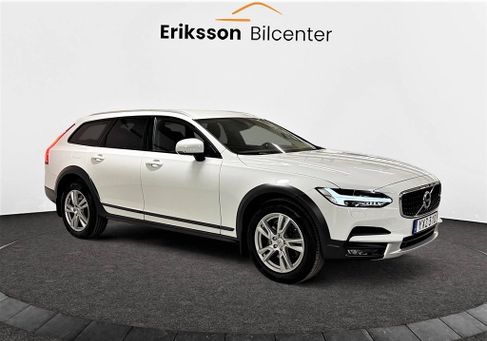 Volvo V90 Cross Country, 2018