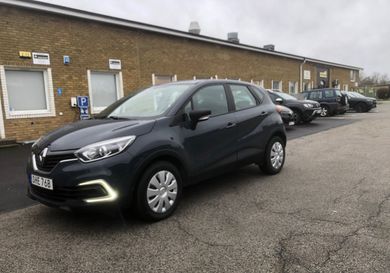 Renault Captur, 2019