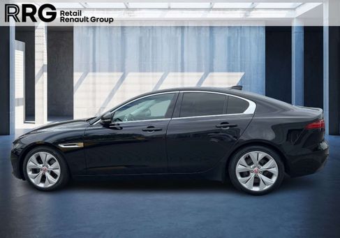 Jaguar XE, 2020 2