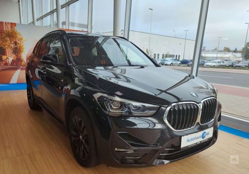 BMW X1, 2021