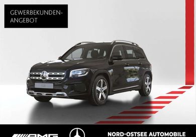 Mercedes-Benz GLB 180, 2021