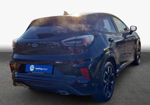 Ford Puma, 2022