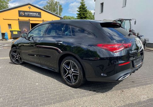 Mercedes-Benz CLA 250, 2022
