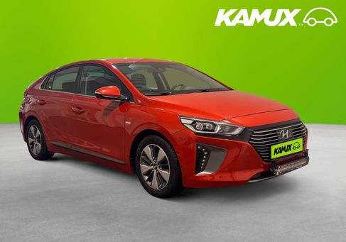 Hyundai IONIQ, 2017