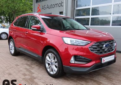 Ford Edge, 2020