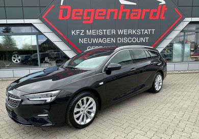 Opel Insignia, 2021
