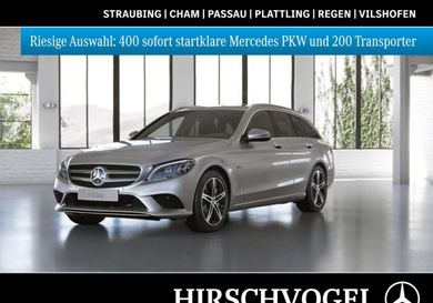 Mercedes-Benz C 300, 2021