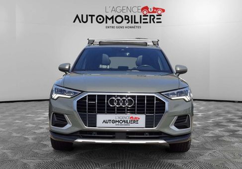 Audi Q3, 2020