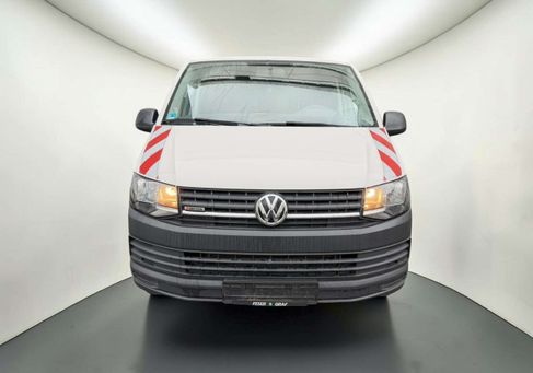 Volkswagen T6 Transporter, 2019
