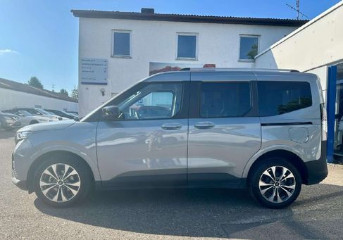 Ford Tourneo Courier, 2025