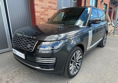 Land Rover Range Rover, 2019