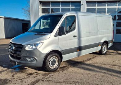 Mercedes-Benz Sprinter, 2021