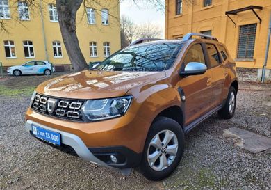 Dacia Duster, 2021