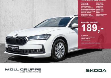 Skoda Superb, 2025