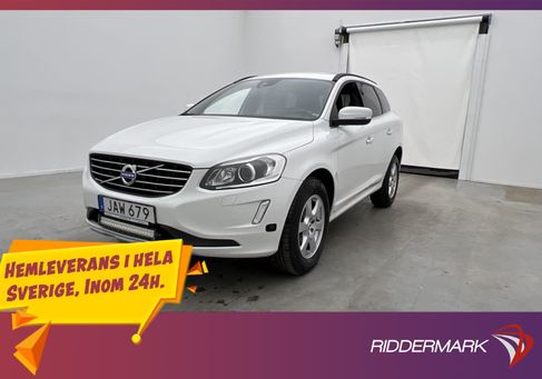 Volvo XC60, 2016