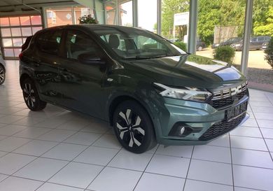 Dacia Sandero, 2024