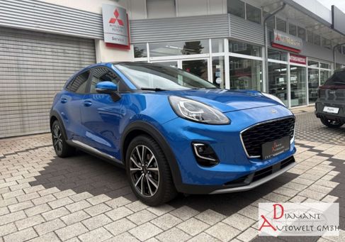 Ford Puma, 2021 3