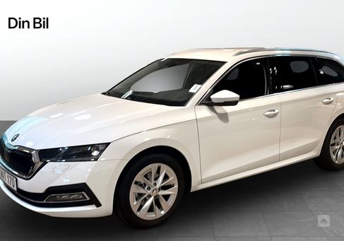 Skoda Octavia, 2024