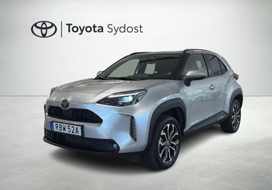 Toyota Yaris Cross, 2025