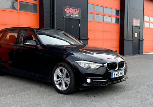 BMW 320, 2019