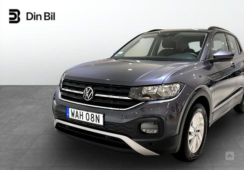 Volkswagen T-Cross, 2023