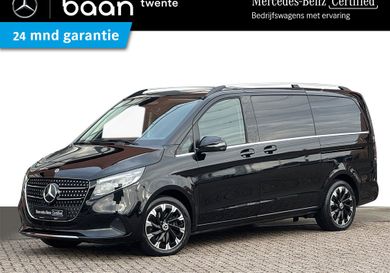 Mercedes-Benz V 220, 2024