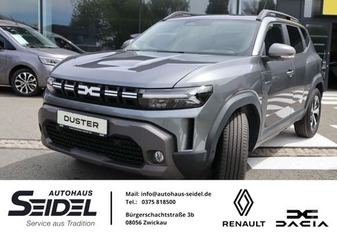 Dacia Duster, 2024