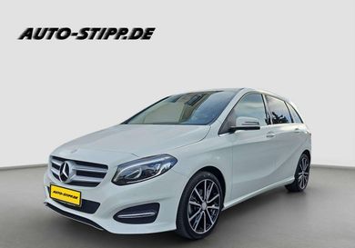 Mercedes-Benz B 220, 2017