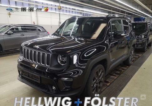 Jeep Renegade, 2024