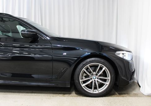 BMW 520, 2020